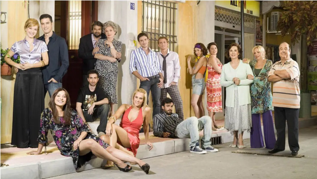 Πολυκατοικία