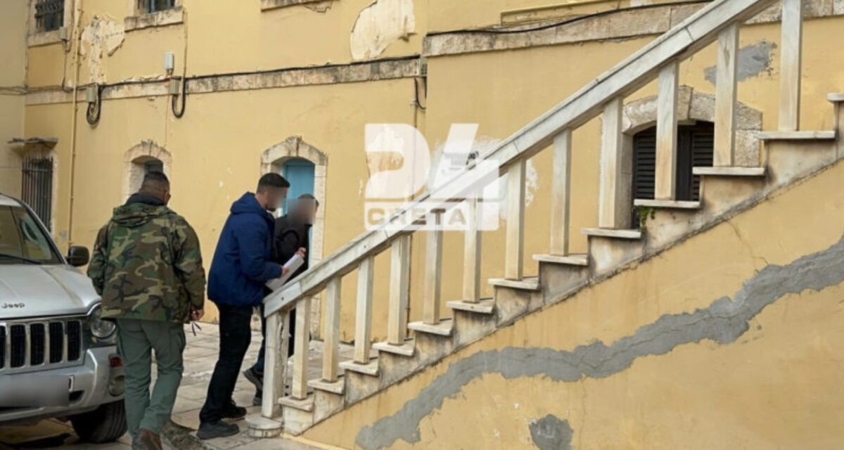 Σούδα: Στον εισαγγελέα ο Πολωνός για κατασκοπεία – Επιμένει ότι ήταν τουρίστας
