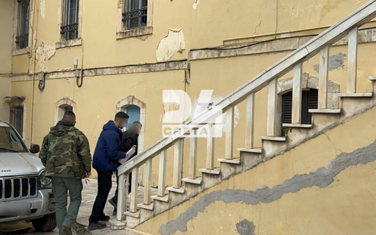 Κατασκοπεία στη Σούδα: Ο Πολωνός αρνείται τις κατηγορίες – Ισχυρίζεται ότι ήταν τουρίστας