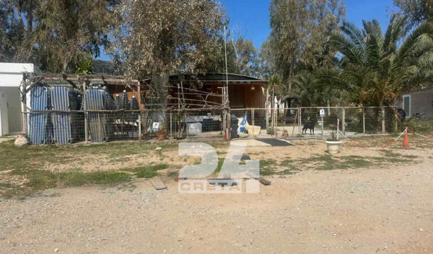 Κατασκοπεία στη Σούδα