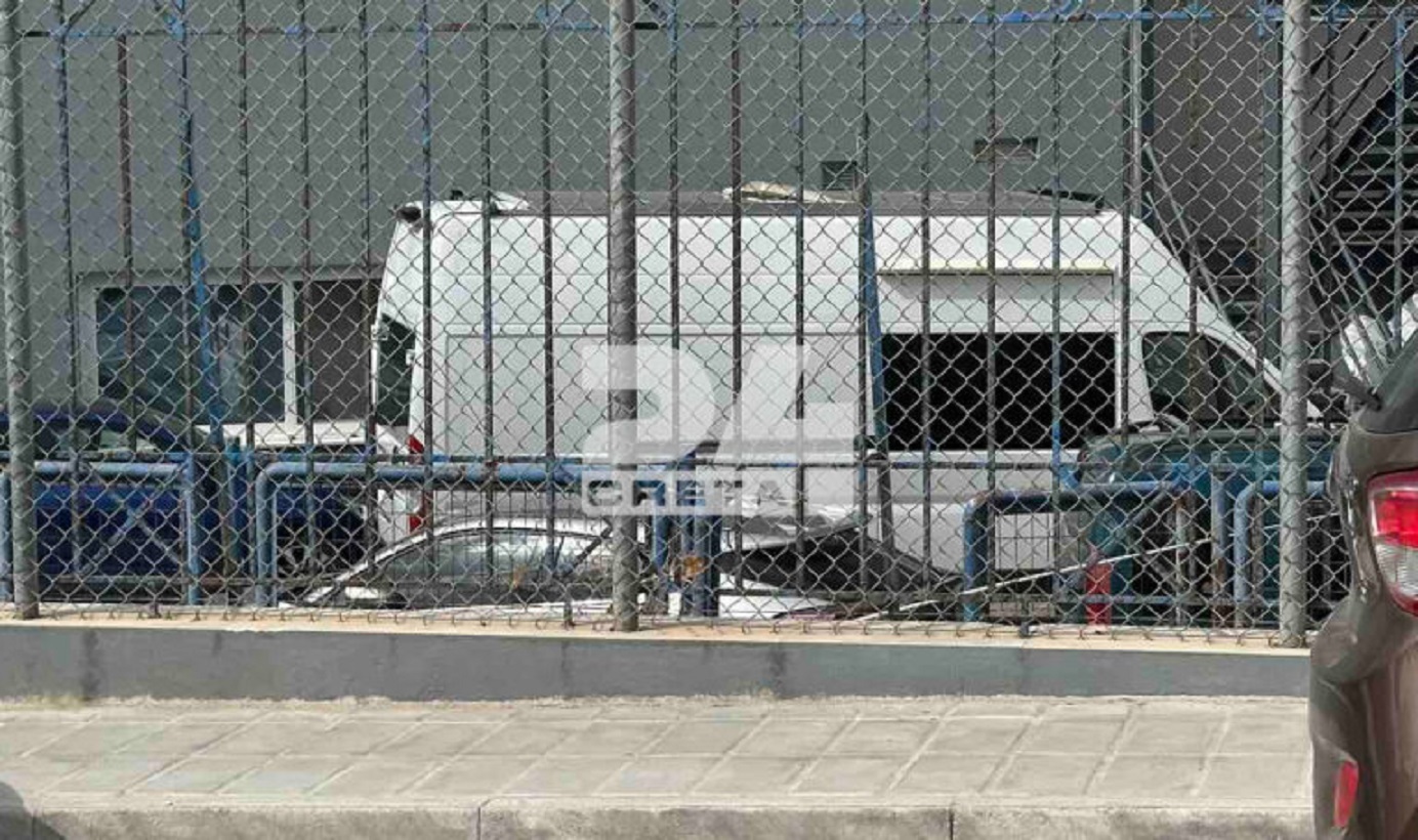 Κατασκοπεία στη Σούδα: Ο Πολωνός αρνείται τις κατηγορίες – Ισχυρίζεται ότι ήταν τουρίστας 4 Κατασκοπεία στη Σούδα