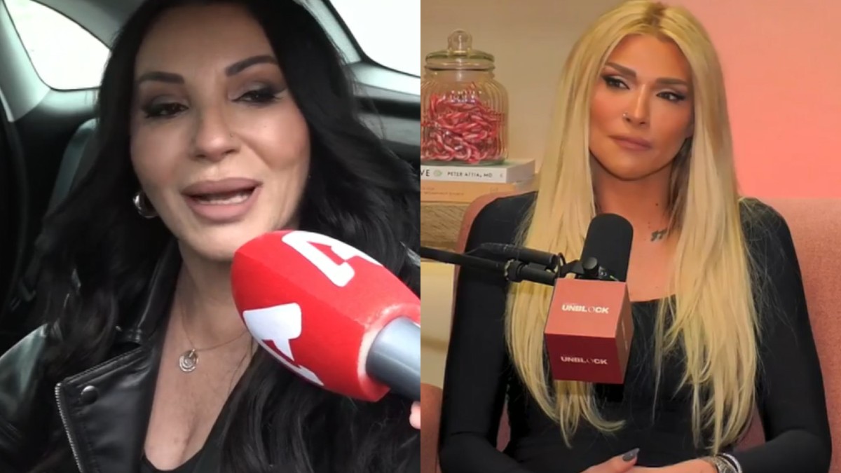 Μαλλιωτάκη για Ηλιάδη: «Είναι μεγάλο ψέμα ότι χωρίσαμε! Ακόμα και τώρα είμαι η χήρα Λαζαρίδη»
