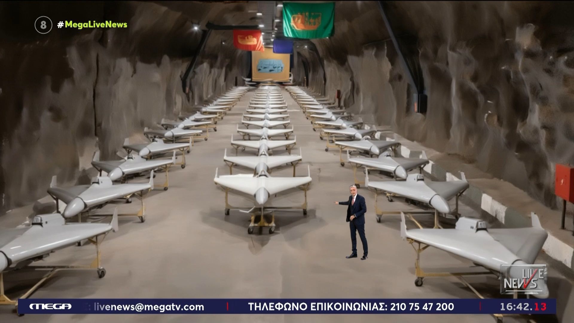 Πώς προετοιμάζουν την επιχείρηση κατάληψης του νησιού Χαργκ οι ΗΠΑ