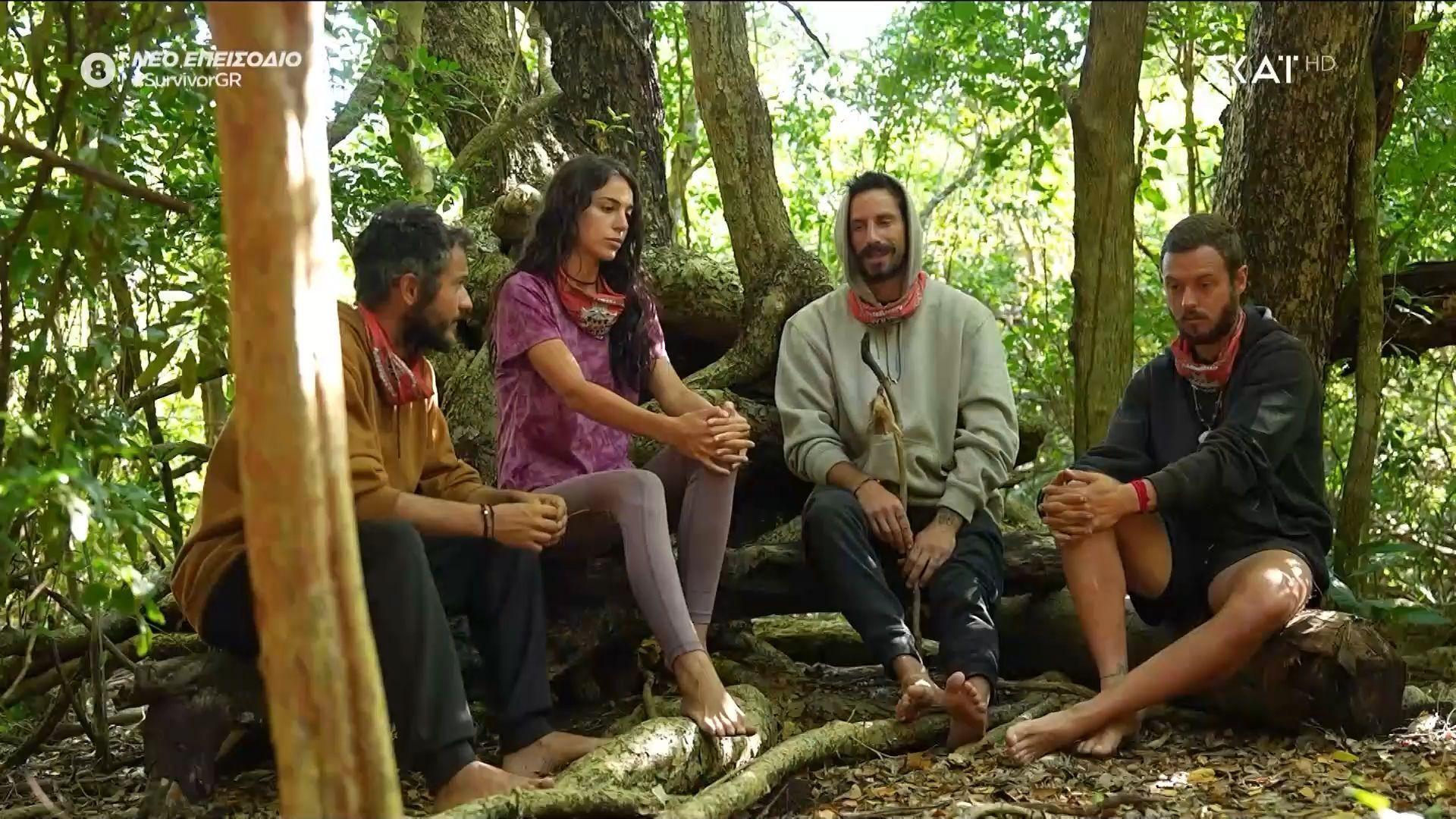Πως σχολιάζει η ομάδα των Αθηναίων την αλλαγή συμπεριφοράς της Μαντίσα