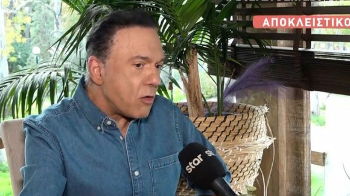 Γιαννόπουλος για Γιώργο Μαρίνο: «Χάνουμε πλούτο όταν αποχωρούν μεγάλοι άνθρωποι»