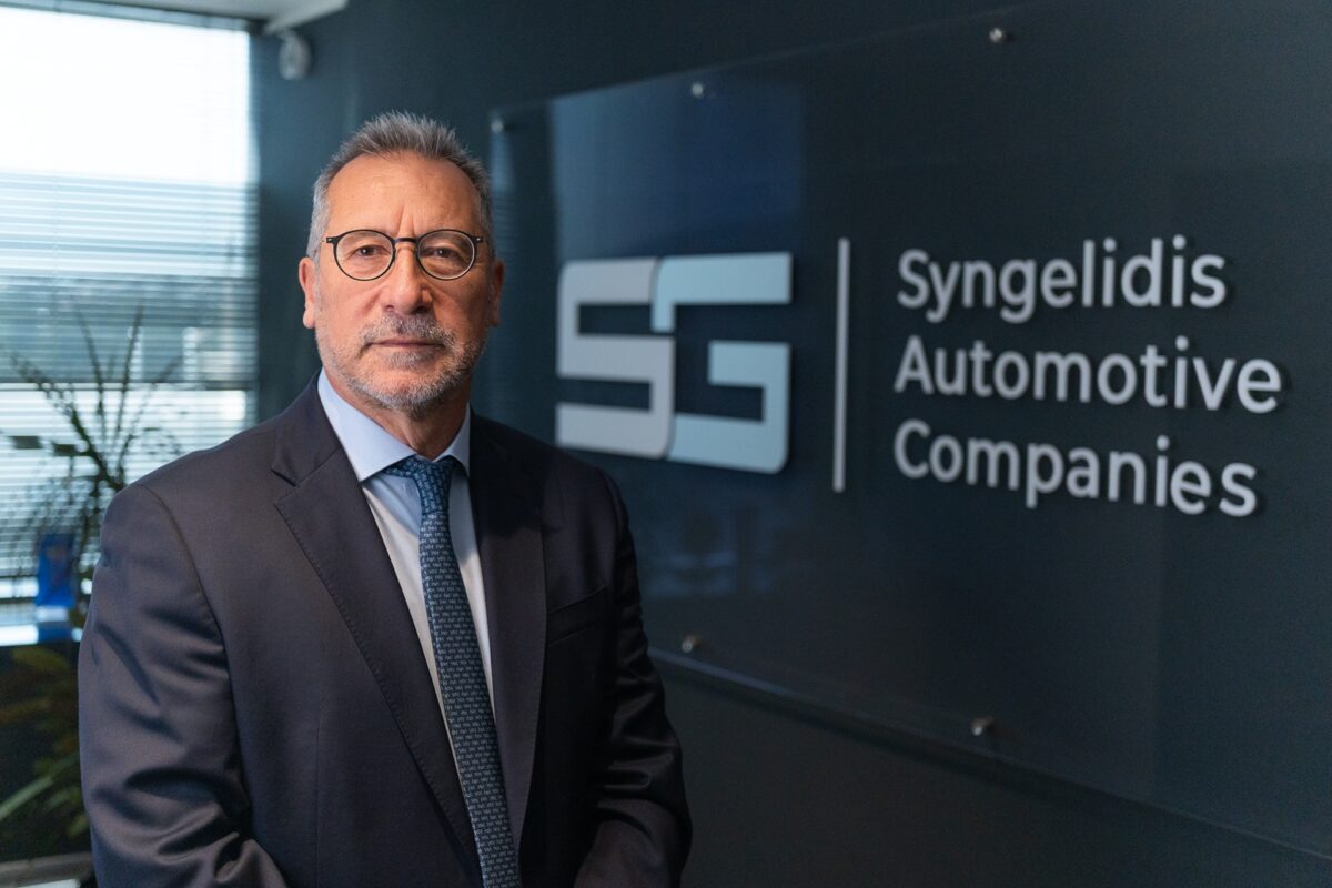 Όμιλος Συγγελίδη: Η AIGLON GROUP υποδέχεται τον κ. Νικήτα Ποθουλάκη στο Διοικητικό Συμβούλιο της