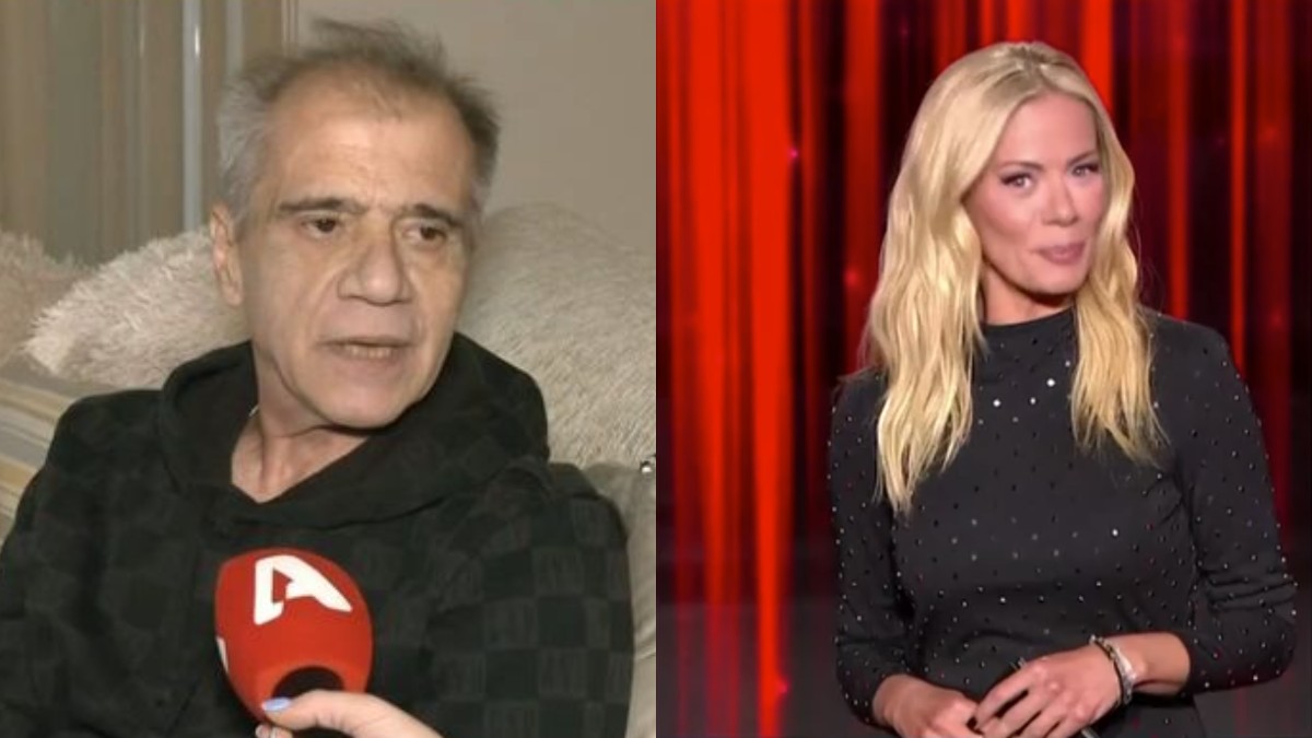 Αντώνης Πρέκας για το «Moments»: «Πάλεψα για να αντέξω την Μακρυπούλια»