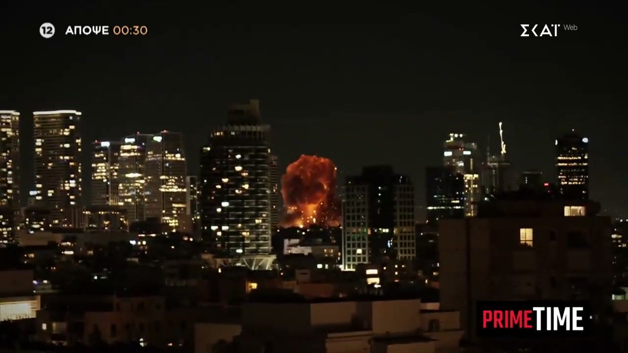 Prime Time | Μέση Ανατολή – 905 + 1 νύχτες – Trailer | 31/03/2026