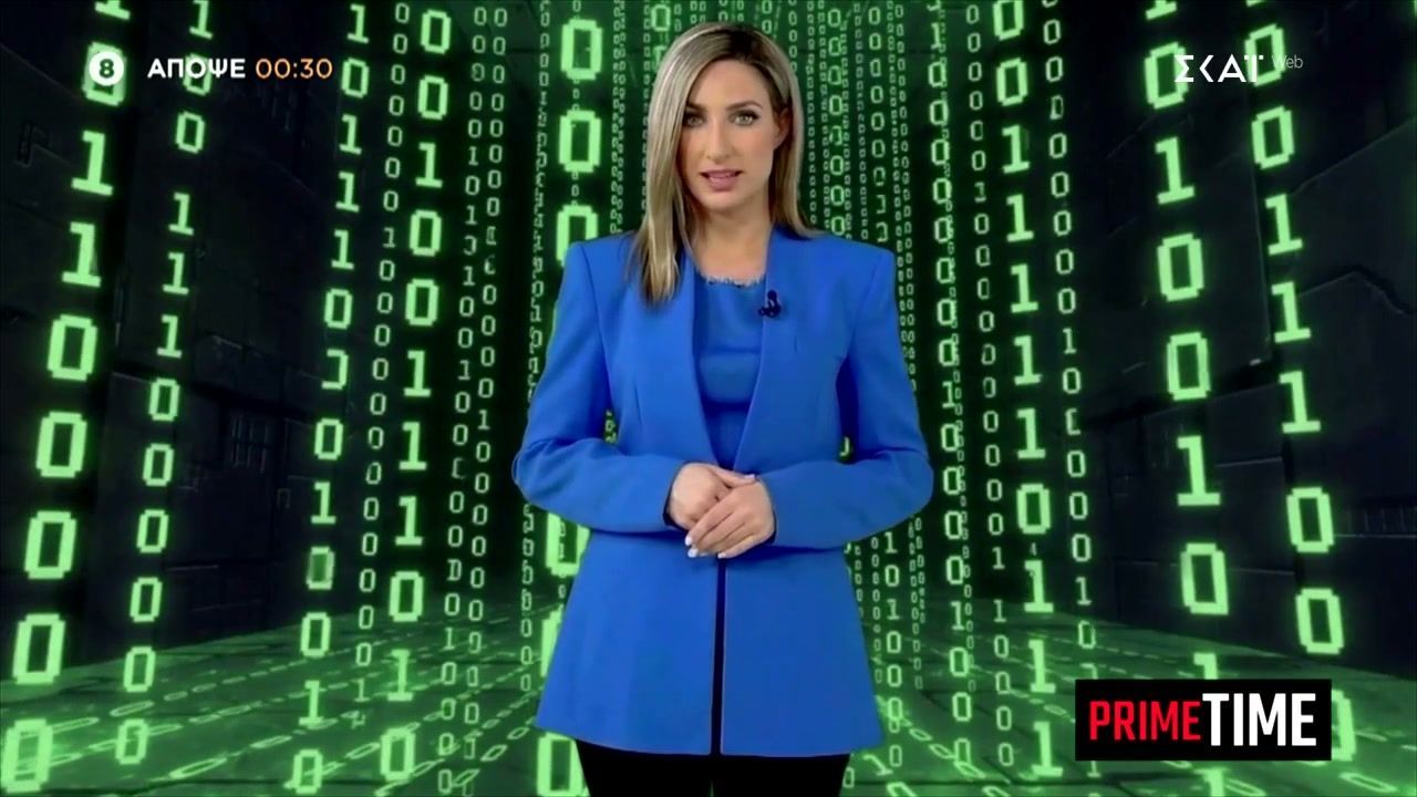 Prime Time – Τεχνητή Νοημοσύνη – Ο αόρατος νους | Trailer | 17/03/2026