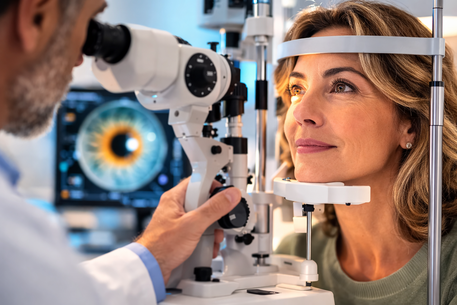 Καινοτόμος τεχνική για την πρεσβυωπία εφαρμόζεται πρώτη φορά στην Ελλάδα