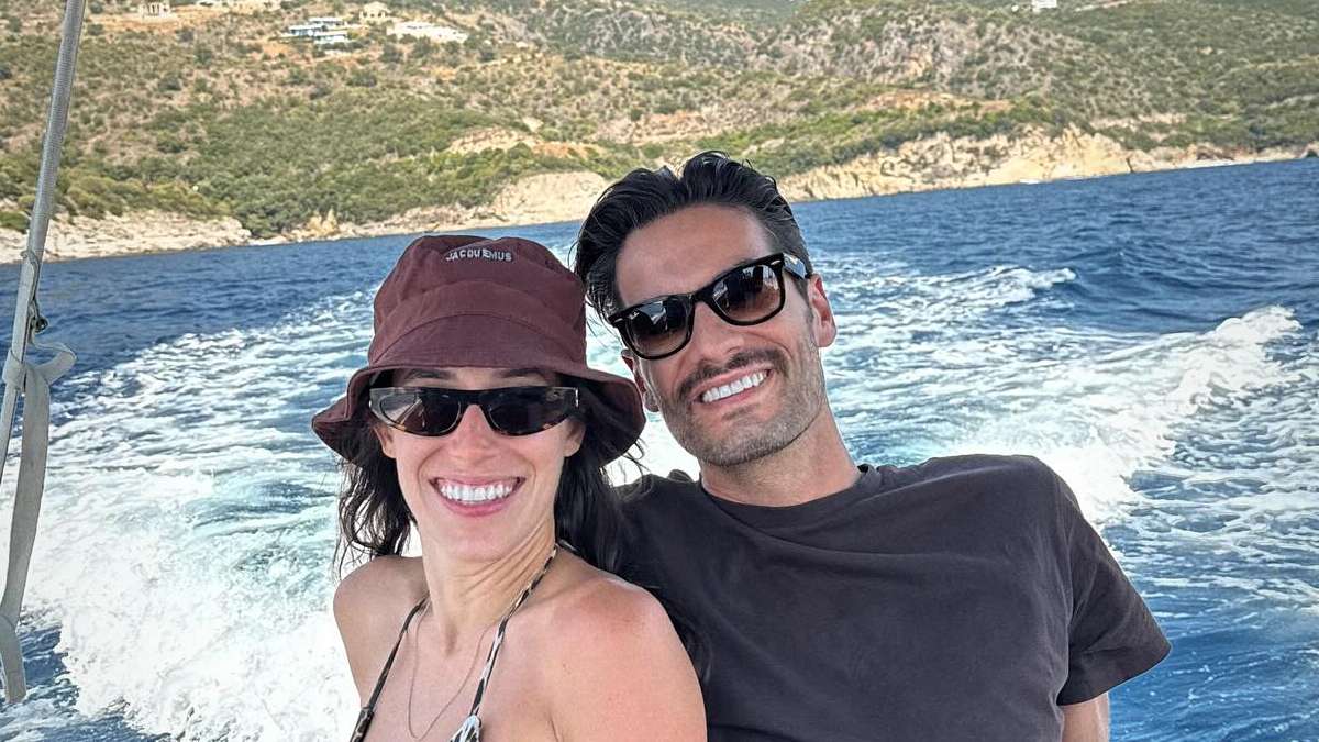 Ραφαέλα Ψαρρού: Η συγκινητική δημοσίευση για τον Καράβα – «Μια εικόνα που δεν μοιράστηκε ποτέ!»