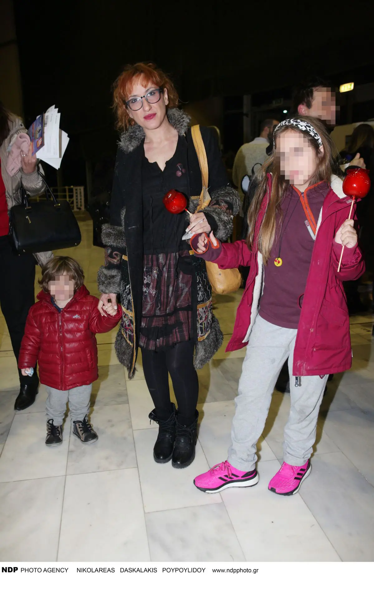 Ψυχίδου παιδιά