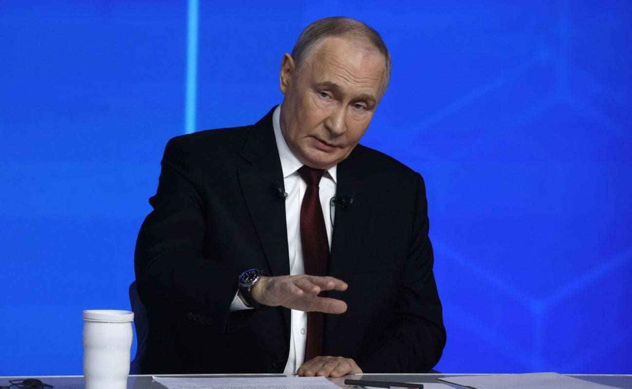 Πούτιν: «Η ενεργειακή κρίση είναι παρούσα – Η Μόσχα έτοιμη να συνεργαστεί εκ νέου με την Ευρώπη»