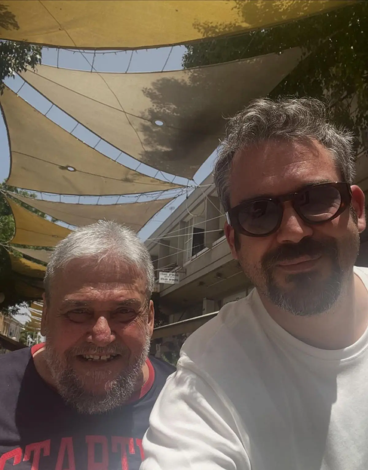 Η ανάρτηση του Πυγμαλίων Δαδακαρίδη 