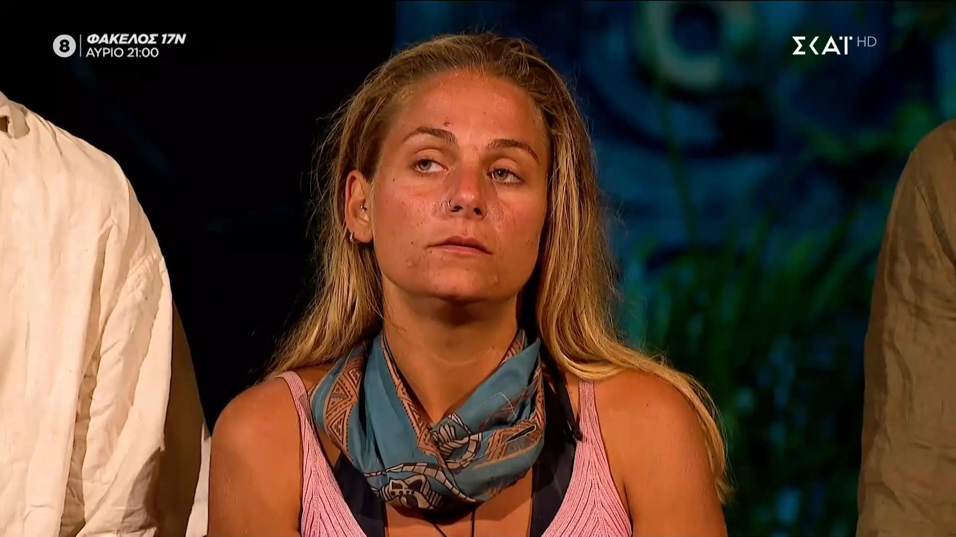 Πυρ ομαδόν κατά της Φανής από τους Επαρχιώτες: «Κάνει σαν μικρό παιδί»