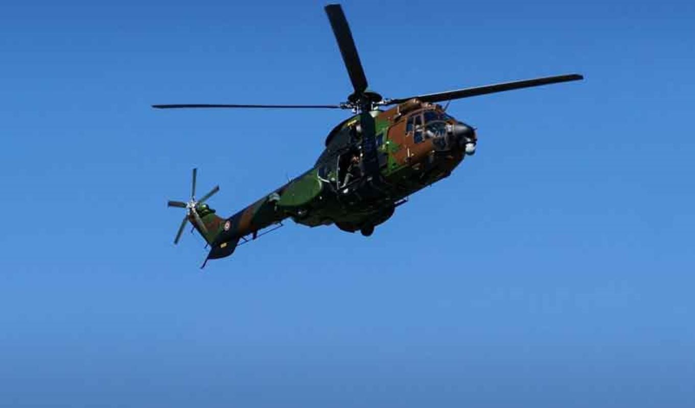 Κατάρ: 7 νεκροί σε συντριβή ελικοπτέρου – Περιλαμβάνονται Τούρκοι πολίτες