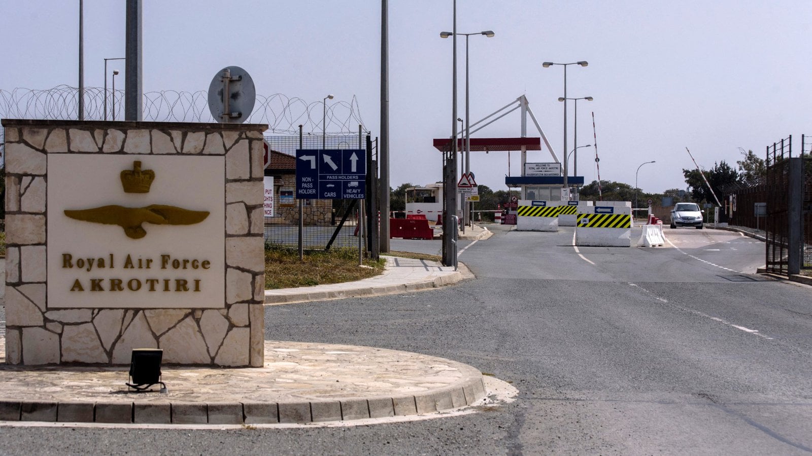 Συναγερμός στην Κύπρο – Ξαναήχησαν οι σειρήνες στο Ακρωτήρι