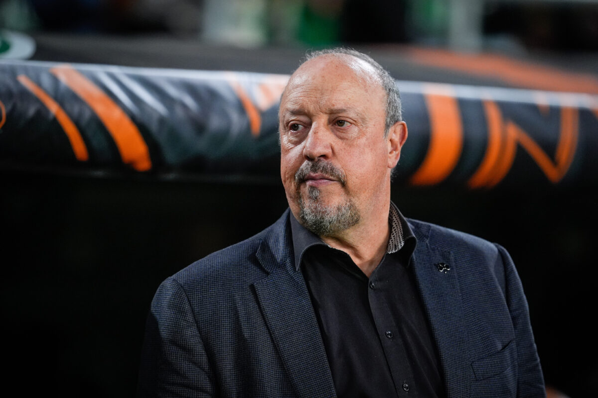 Μπενίτεθ μετά την ήττα του Παναθηναϊκού από την Μπέτις: «Υπάρχει χάσμα ποιότητας»