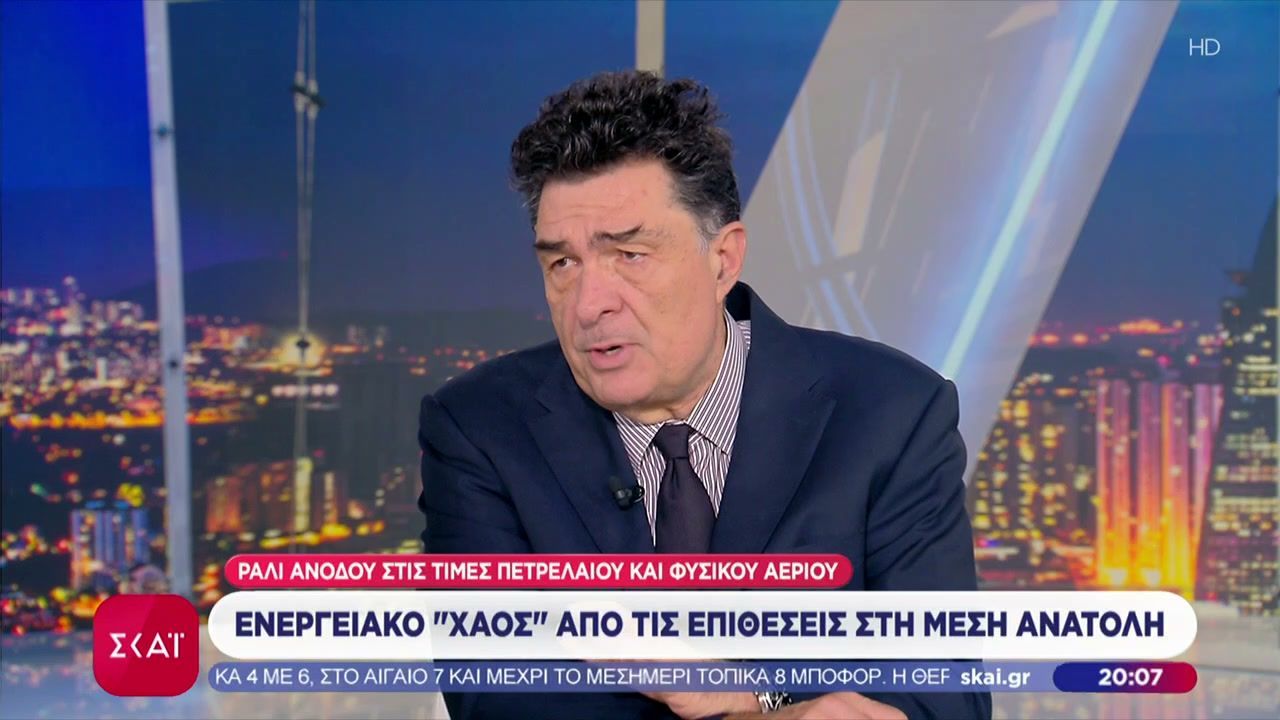 Ράλι ανόδου στις τιμές πετρελαίου και φυσικού αερίου – Ελληνικοί Patriot στην Σαουδική Αραβία