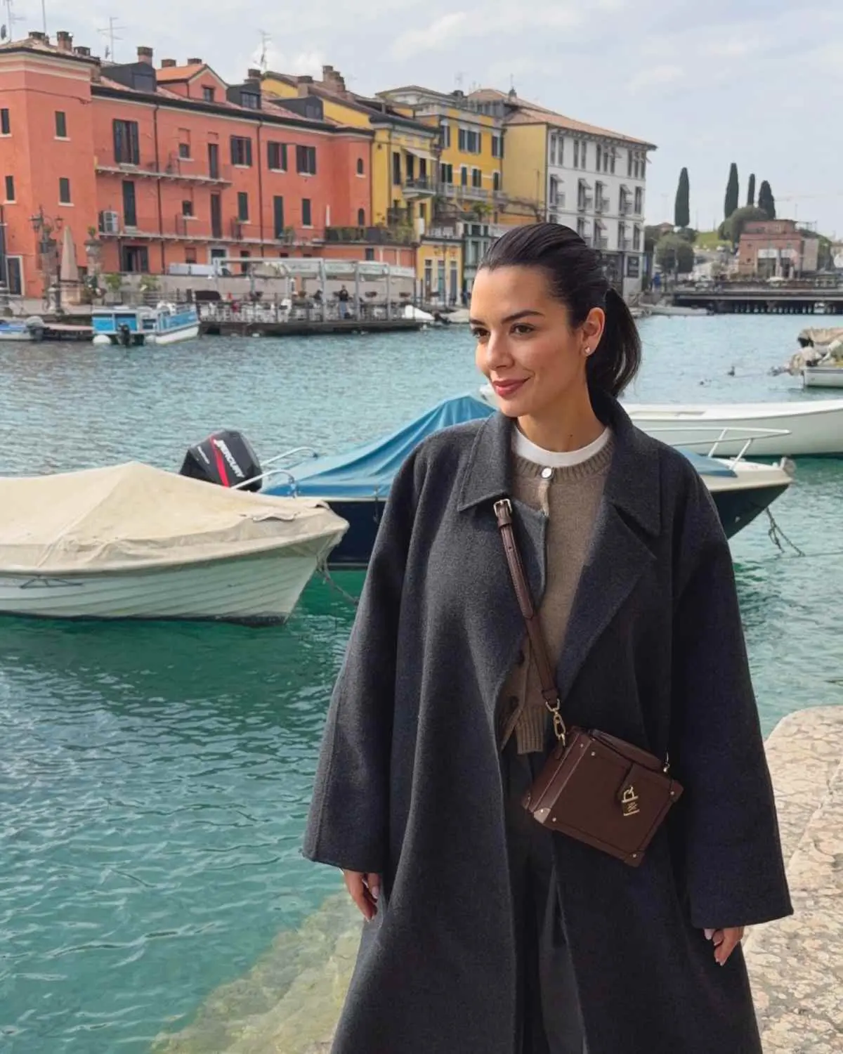 Νικολέττα Ράλλη: Η απόδραση στο εξωτερικό μετά την είδηση του χωρισμού από τον Ανδρούτσο – Εικόνες 16 Η ανάρτηση της Νικολέττας Ράλλη από την Ιταλία