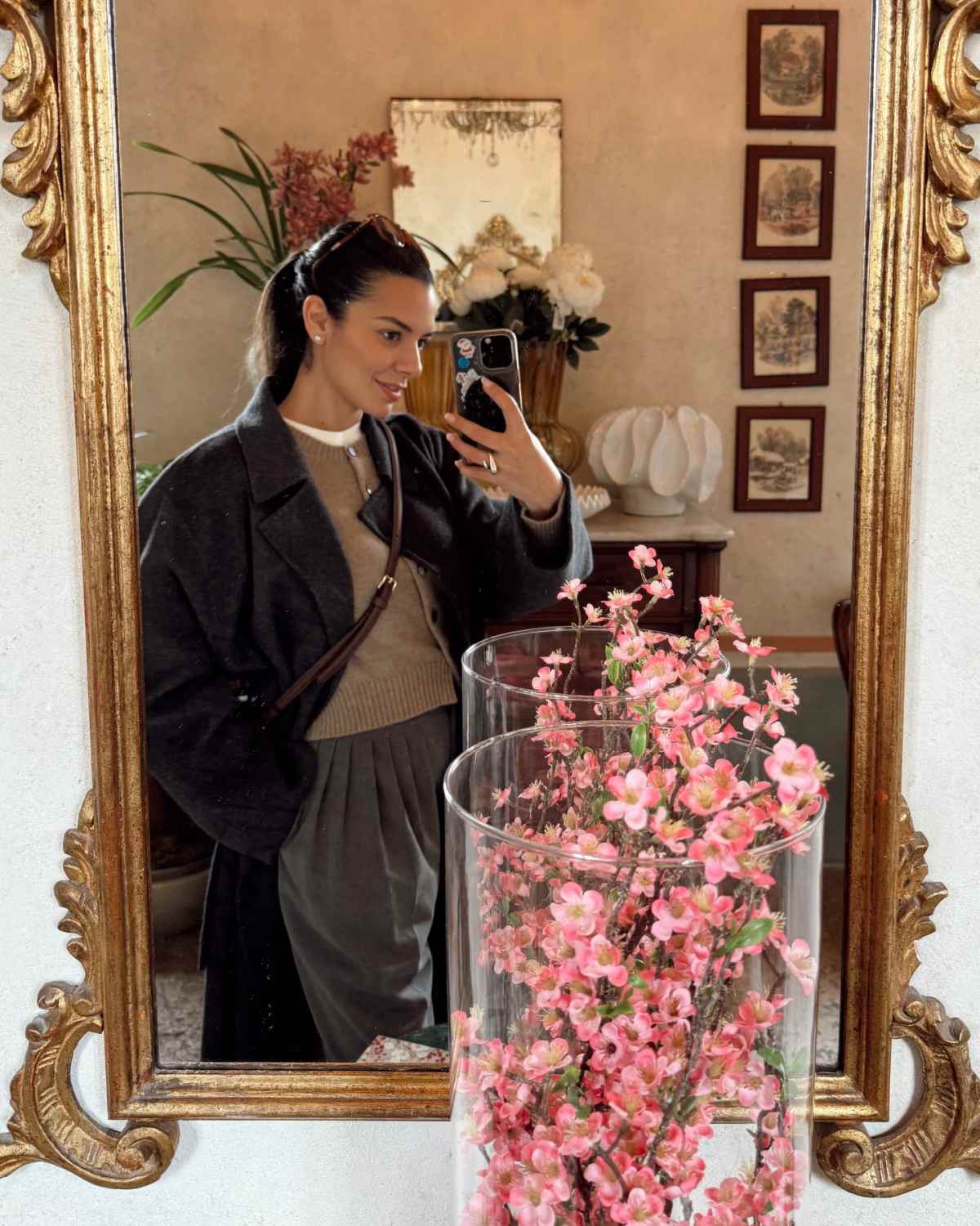 Νικολέττα Ράλλη: Η απόδραση στο εξωτερικό μετά την είδηση του χωρισμού από τον Ανδρούτσο – Εικόνες 18 Η ανάρτηση της Νικολέττας Ράλλη από την Ιταλία