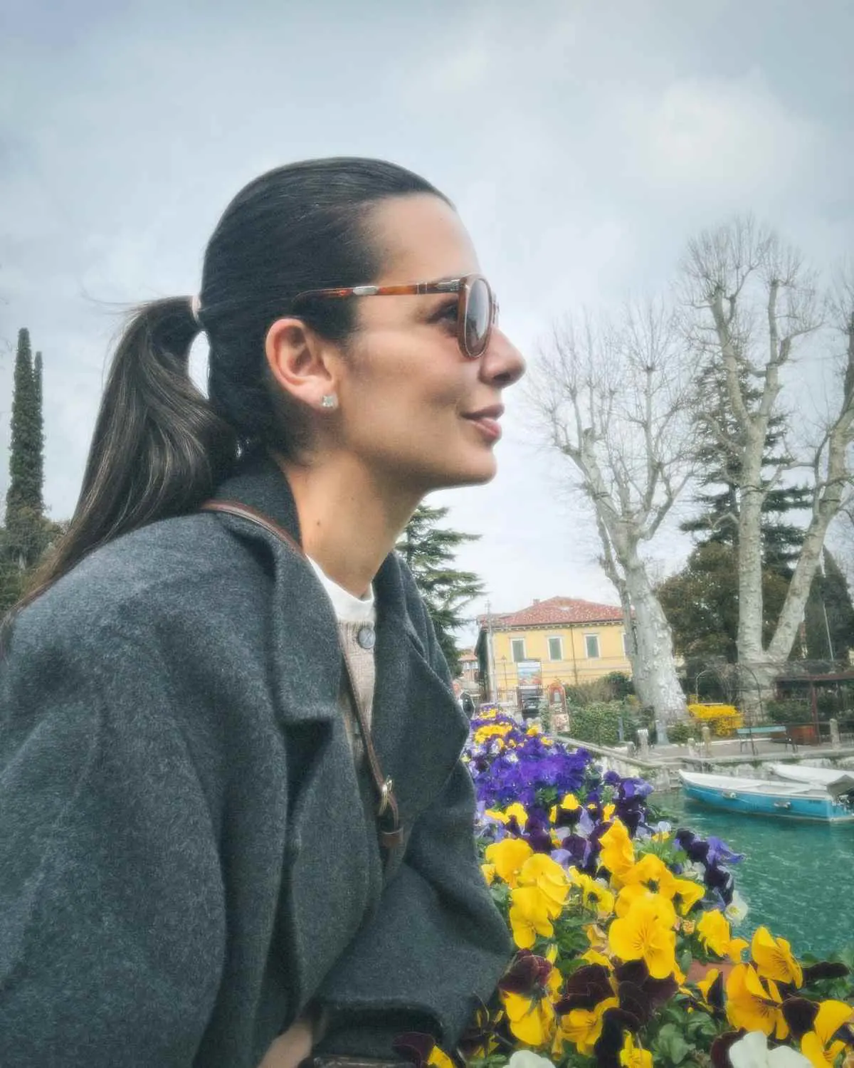 Νικολέττα Ράλλη: Η απόδραση στο εξωτερικό μετά την είδηση του χωρισμού από τον Ανδρούτσο – Εικόνες 19 Η ανάρτηση της Νικολέττας Ράλλη από την Ιταλία