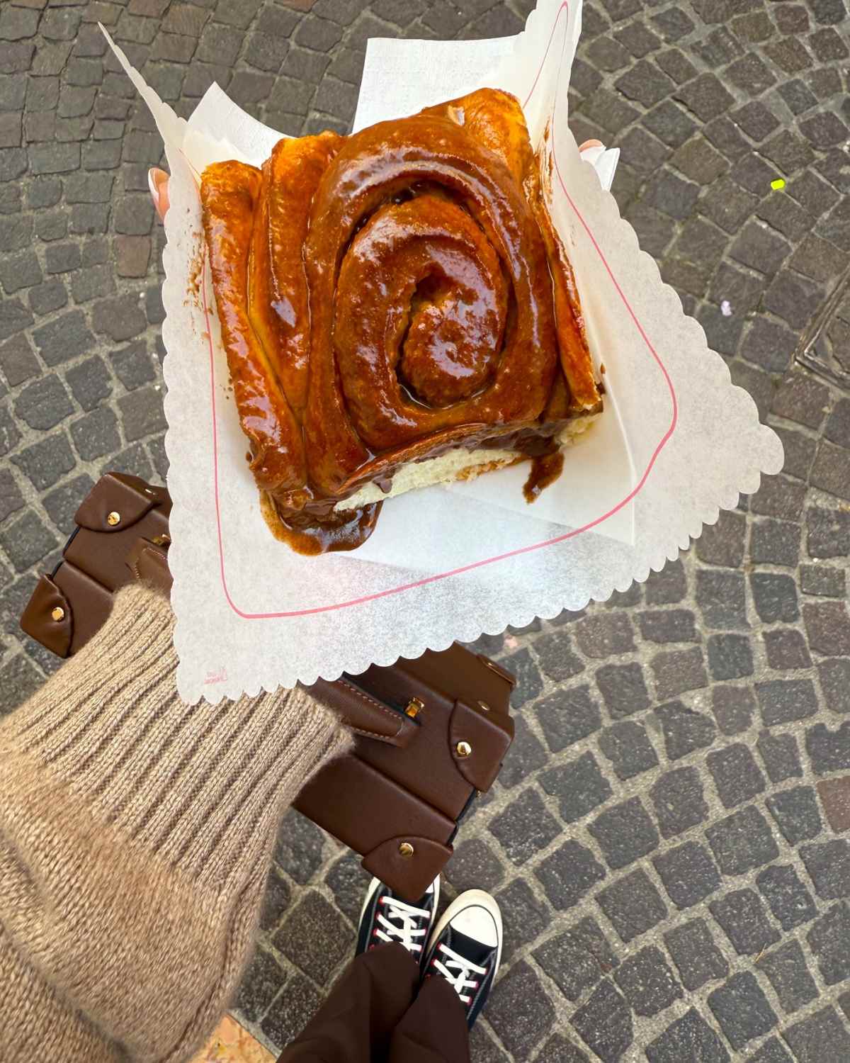 Νικολέττα Ράλλη: Η απόδραση στο εξωτερικό μετά την είδηση του χωρισμού από τον Ανδρούτσο – Εικόνες 20 Η ανάρτηση της Νικολέττας Ράλλη από την Ιταλία