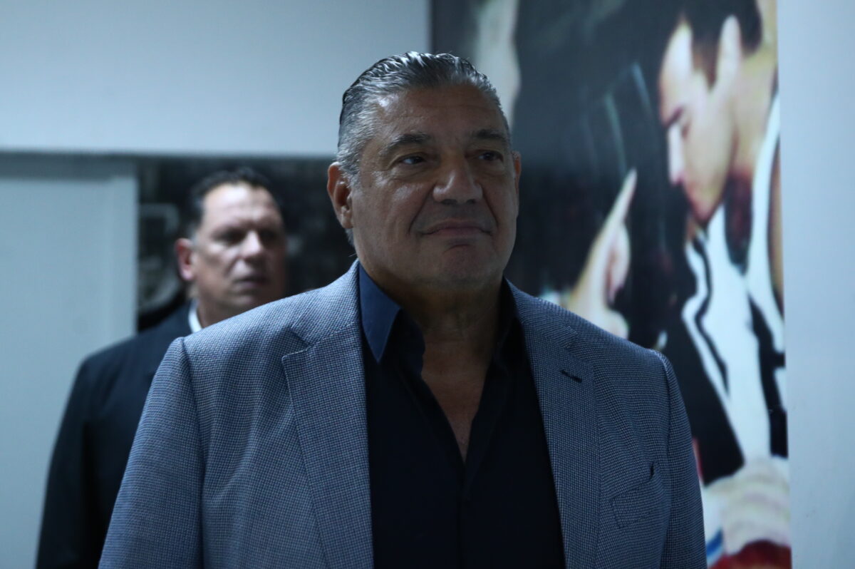 Ραζνάτοβιτς: «Μέσα στο Top 10 προπονητών ο Τρινκιέρι, δημιουργείται κάτι μεγάλο στον ΠΑΟΚ»