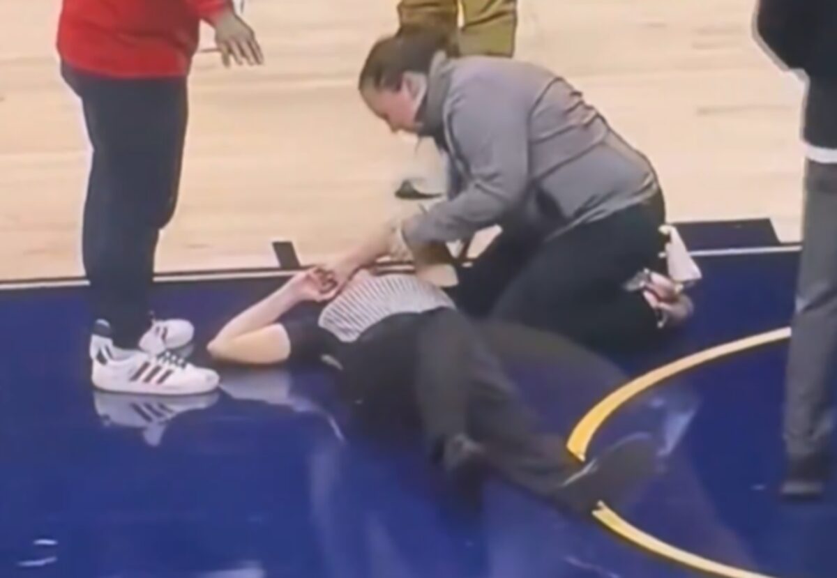 ΗΠΑ: Σφοδρή σύγκρουση παικτριών σε αγώνα μπάσκετ – Διαιτητής λιποθύμησε