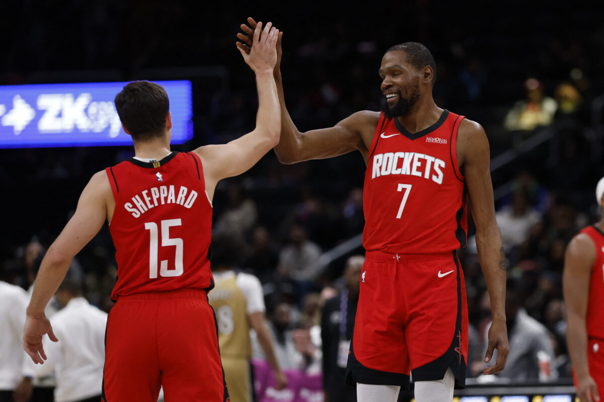 Αποτελέσματα NBA: Ο Κέβιν Ντουράντ έβαλε τέλος στο σερί 11 νικών των Χοκς