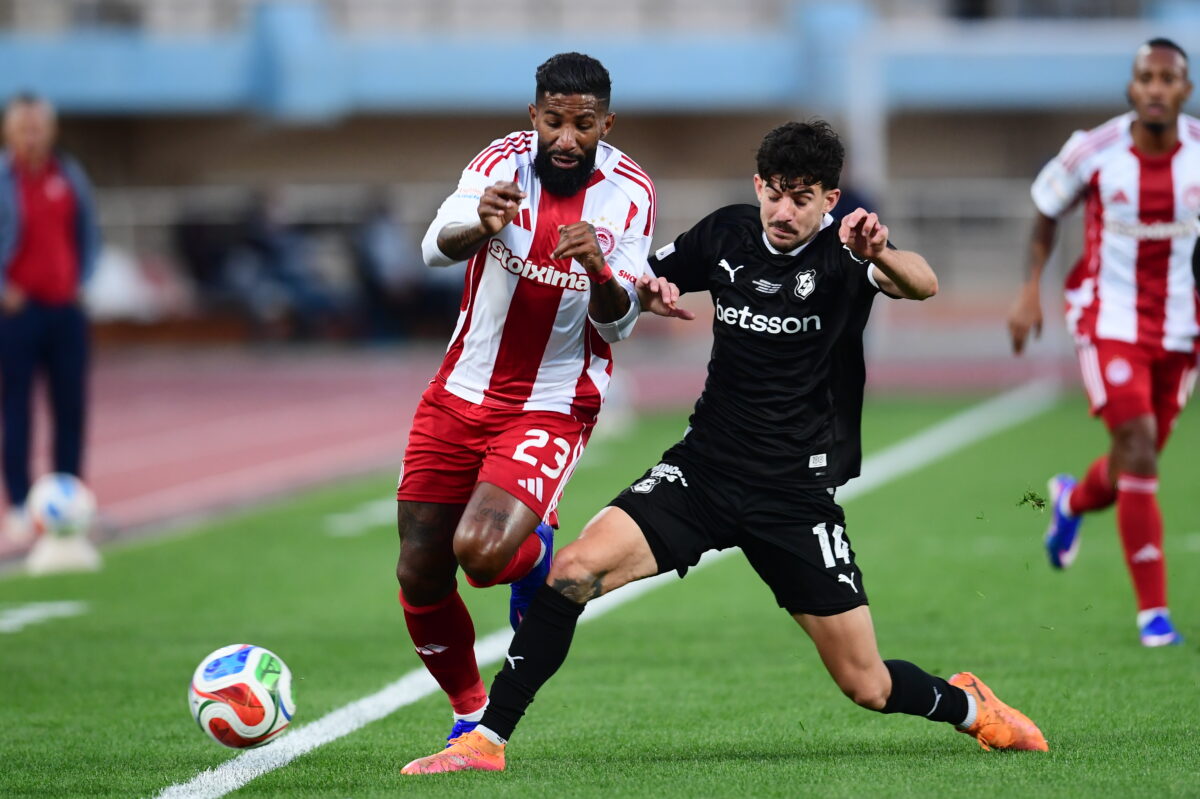 Ζωντανές μεταδόσεις ΟΦΗ – Ολυμπιακός για τη Super League