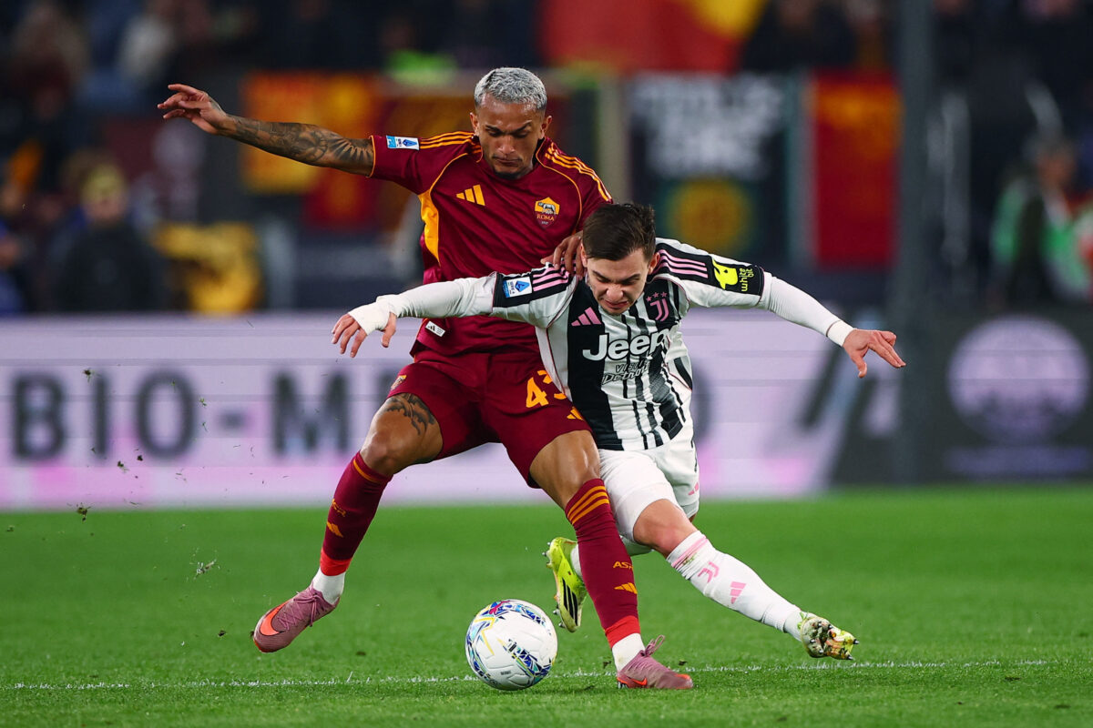 Ρόμα – Γιουβέντους 3-3: Ο Γκάτι έγραψε το φινάλε στο θρυλικό ματς του Ολίμπικο