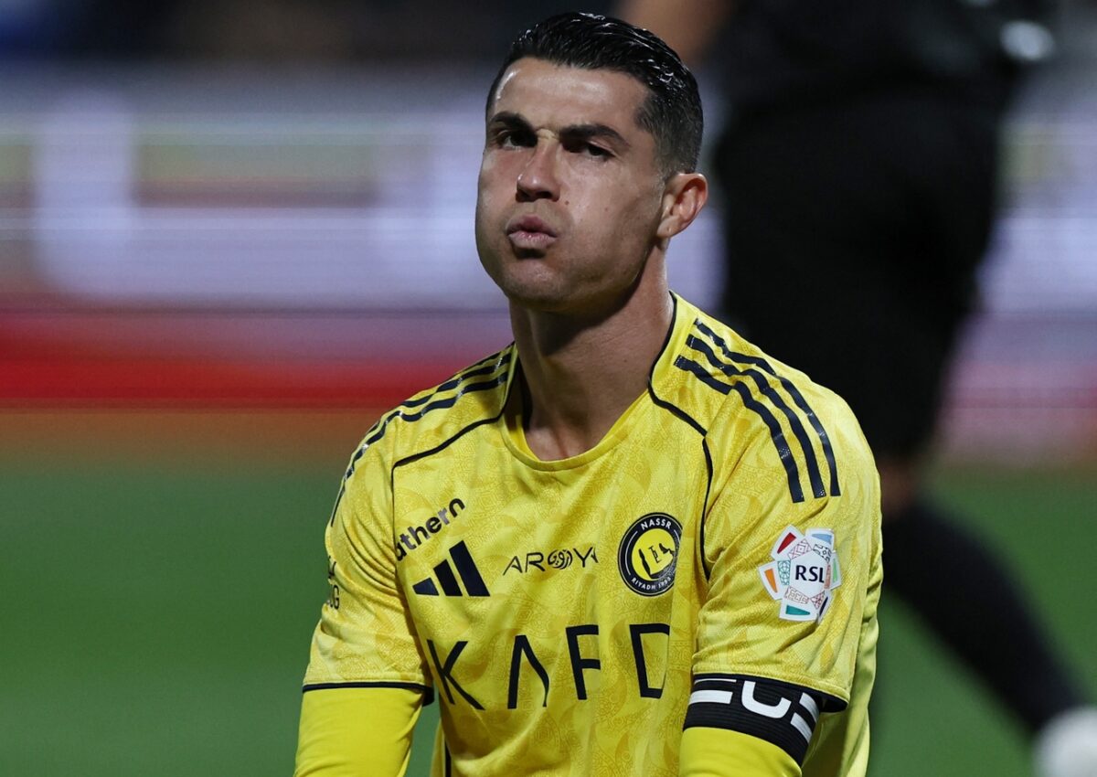 Κριστιάνο Ρονάλντο: Έως και ένα μήνα εκτός λόγω τραυματισμού, απουσιάζει από τα φιλικά της Πορτογαλίας