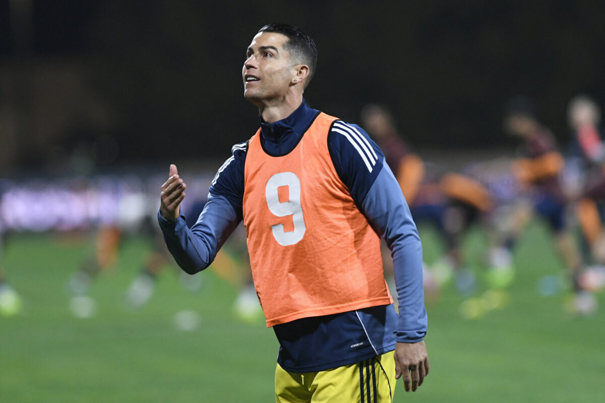 Ο Κριστιάνο Ρονάλντο τραυματίστηκε: Συναγερμός σε Αλ Νασρ και εθνική Πορτογαλίας