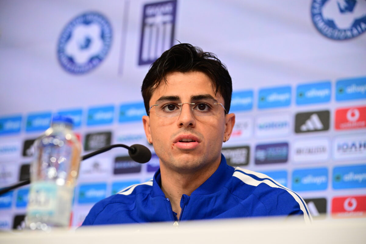 Ρότα: «Η απογοήτευση αποτελεί μια αλήθεια που μας επιβαρύνει»