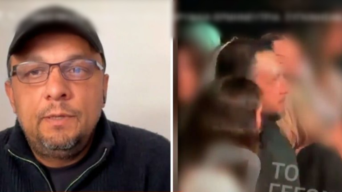 Ρούτσι: Αντιδρά στα κακόβουλα σχόλια για την παρουσία του στα μπουζούκια – «Ούτε ανεβαίνω στην πίστα, ούτε τραγουδώ, ούτε χορεύω»