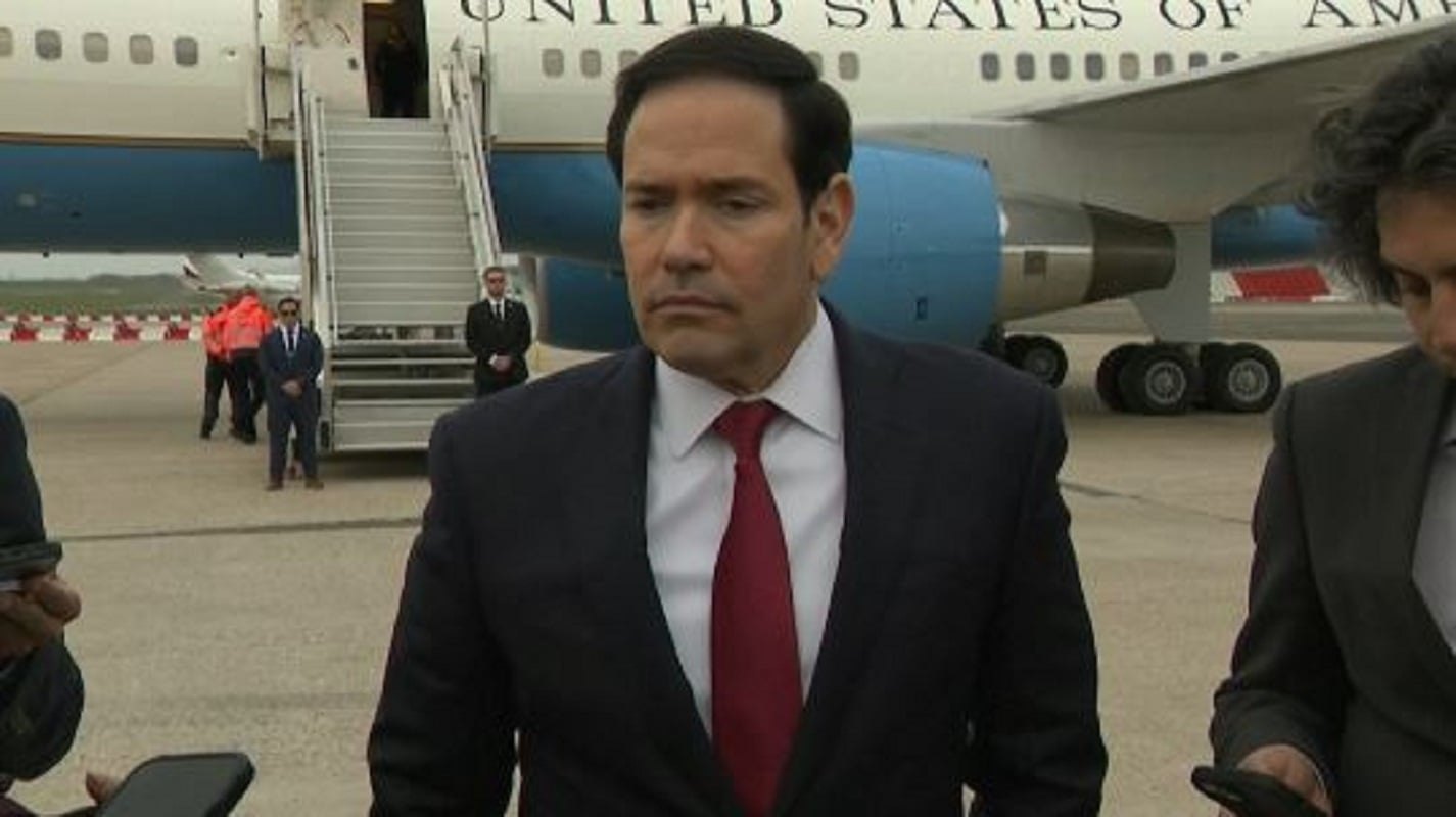 Ρούμπιο: Η αποστολή στο Ιράν θα ολοκληρωθεί σε εβδομάδες, όχι μήνες – Είμαστε κοντά στην επίτευξη των στόχων μας