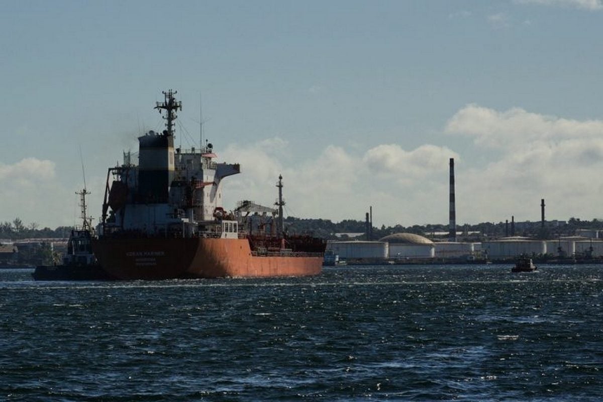 Οι ΗΠΑ χορήγησαν προσωρινή άδεια για εξαγωγή ρωσικού πετρελαίου