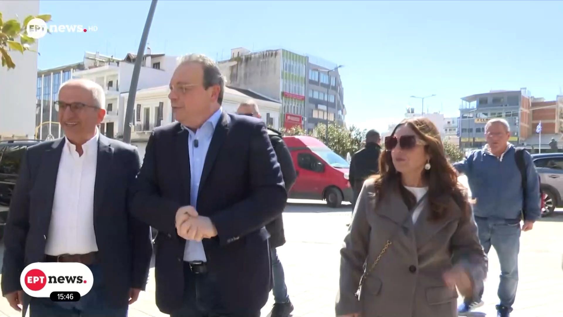 Σ. Φάμελλος: «Οι πολίτες ζητούν μέτρα γιατί δεν βγαίνει ο μήνας»