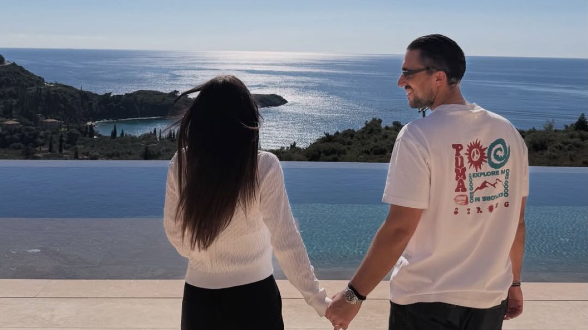 Κατσούλης: Οι ευχές στη Ρουμελιώτη για την Ημέρα της Γυναίκας – «Φέρει μια δύναμη που αξίζει θαυμασμό»