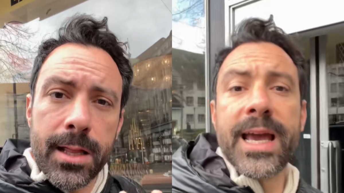 Σάκης Τανιμανίδης: Εξοργισμένος με τις χρεώσεις σε κομμωτήριο στη Ζυρίχη – «Προτιμώ μακρυμάλλης!»