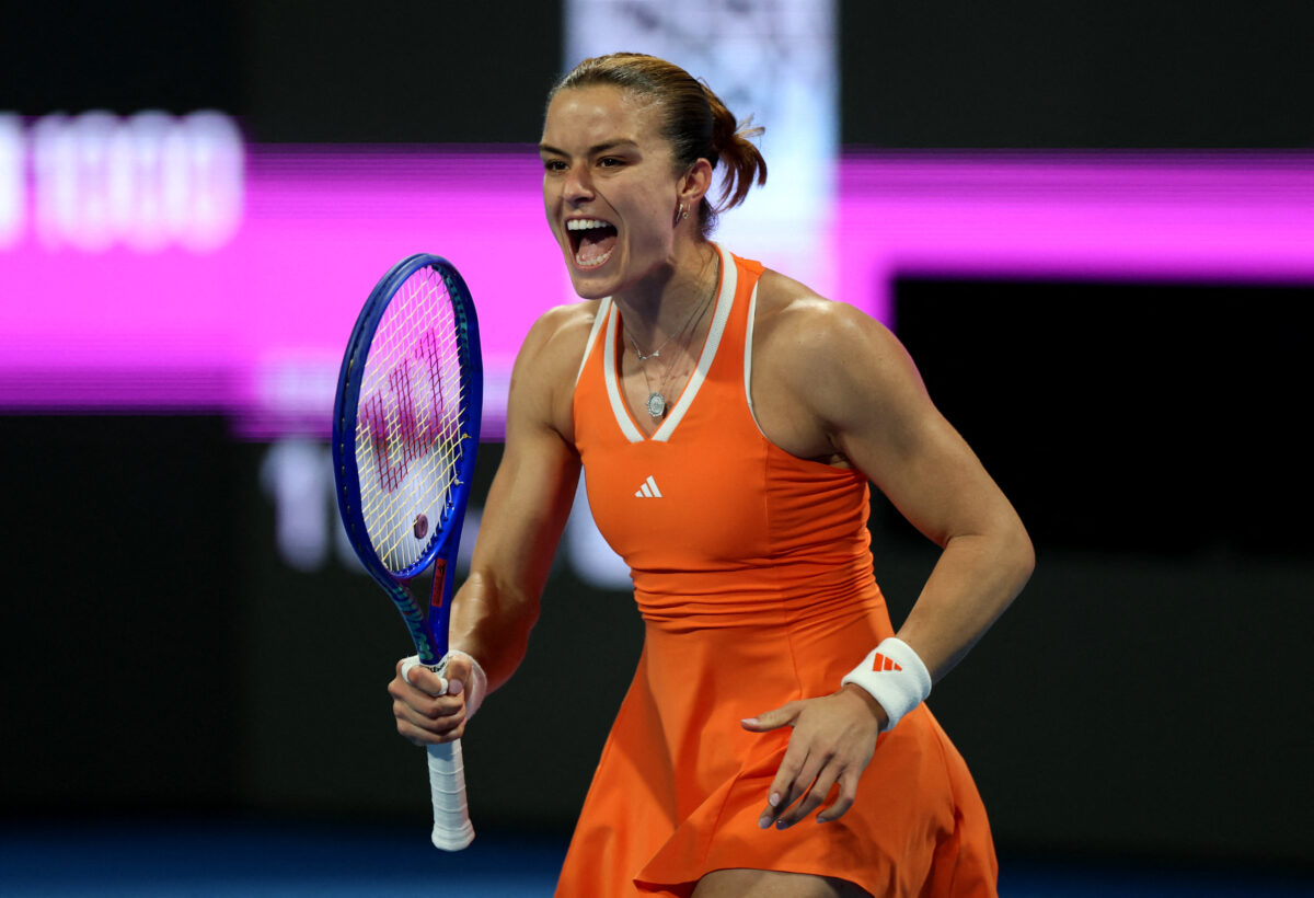 Μαρία Σάκκαρη – Αλίσια Παρκς στη δεύτερη φάση του Μαϊάμι Όπεν