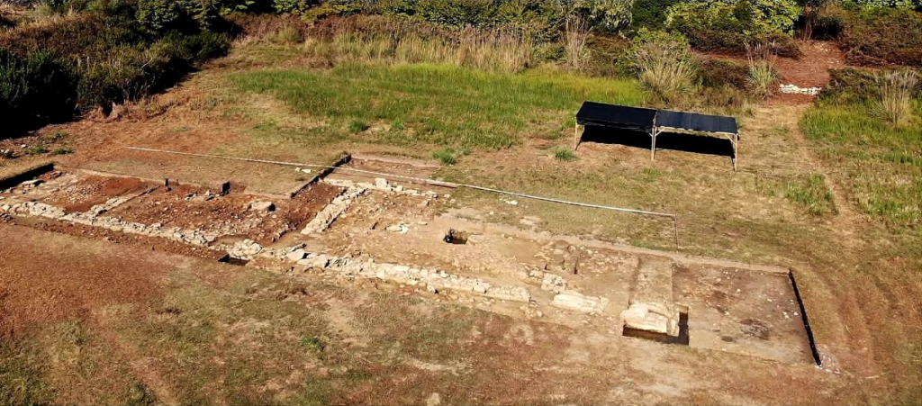 Αρχαιολόγοι στα πρόθυρα μεγάλης ανακάλυψης: Ίσως εντόπισαν τον χαμένο ναό του Ποσειδώνα στην Ηλεία! (εικόνες)