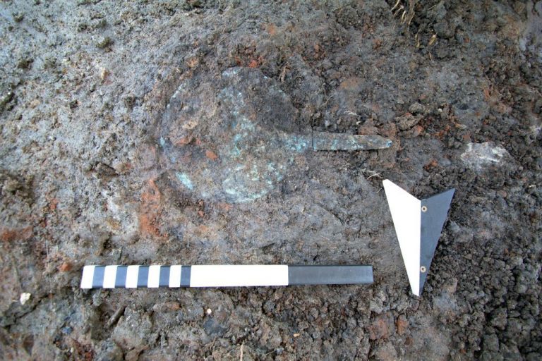 Αρχαιολόγοι στα πρόθυρα μεγάλης ανακάλυψης: Ίσως εντόπισαν τον χαμένο ναό του Ποσειδώνα στην Ηλεία! (εικόνες)