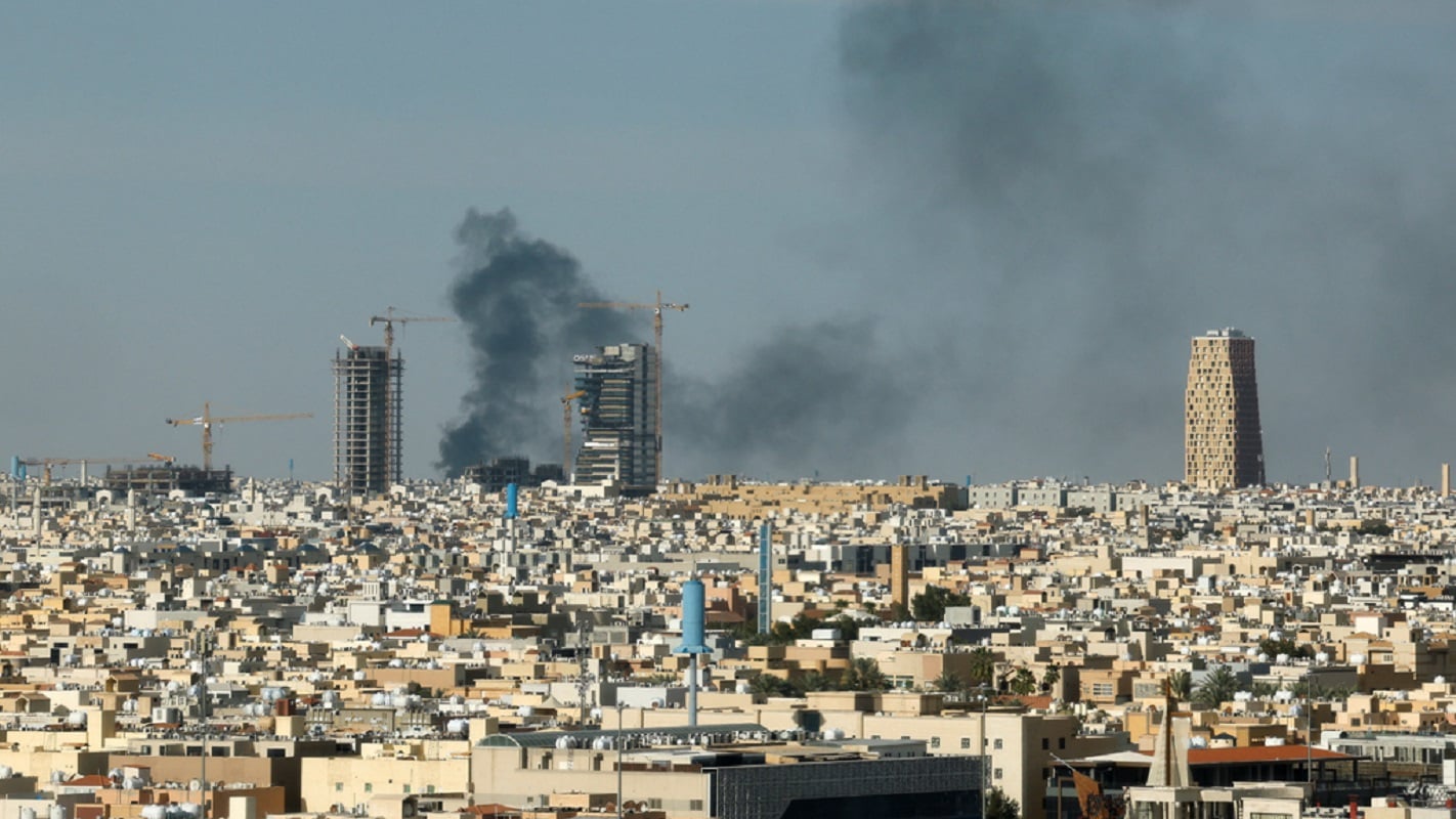 Η Σαουδική Αραβία αναφέρει ότι κατέρριψε σχεδόν 30 drones στον εναέριο χώρο της