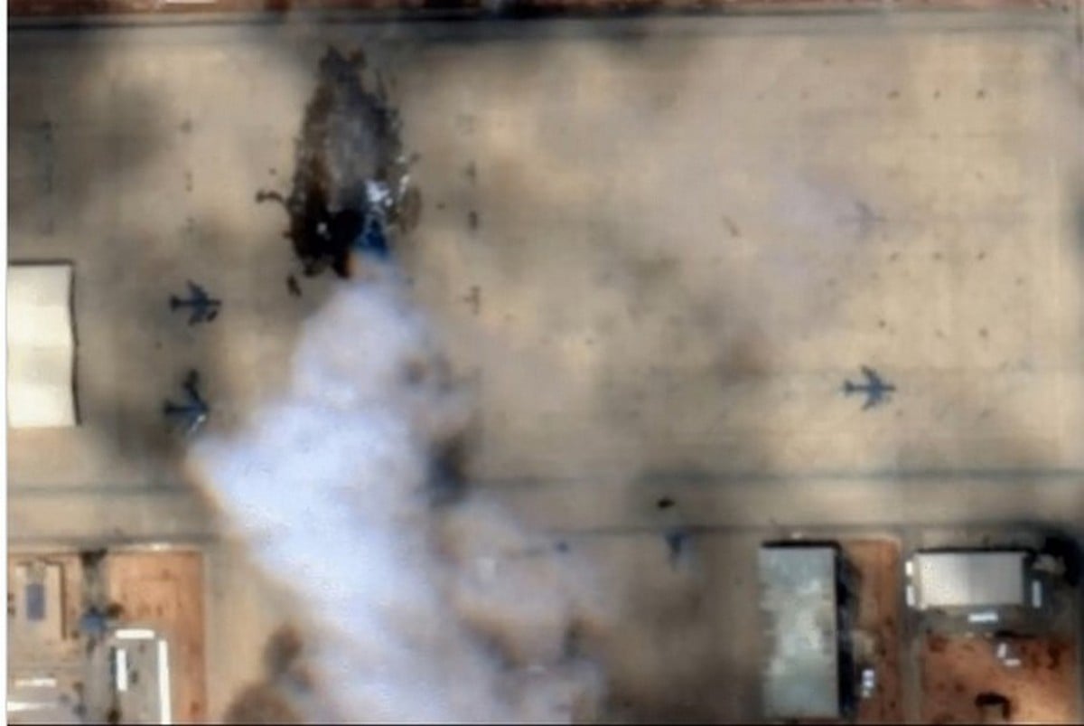 Σαουδική Αραβία: Αρκετοί Αμερικανοί στρατιώτες τραυματίστηκαν από Ιρανική επίθεση σε αεροπορική βάση, αναφέρει η Wall Street Journal