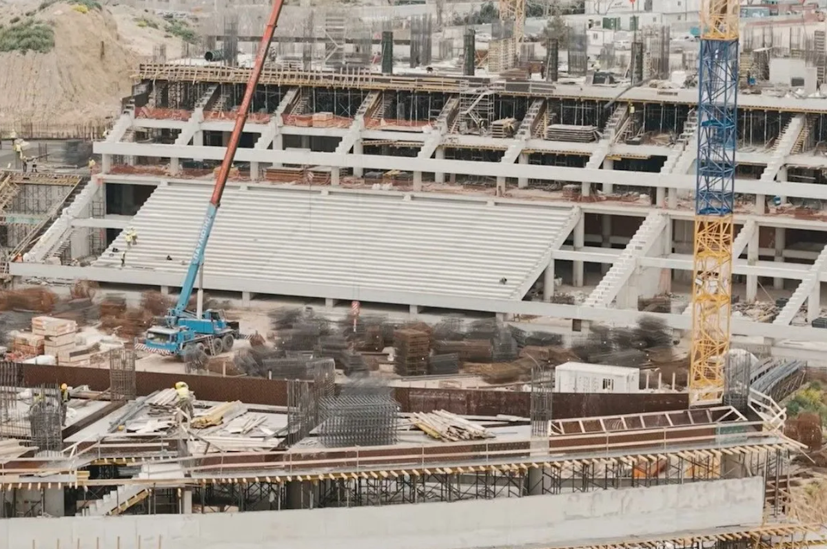 Παναθηναϊκός για το νέο γήπεδο στον Βοτανικό: «Οι κερκίδες μας παίρνουν ζωή»