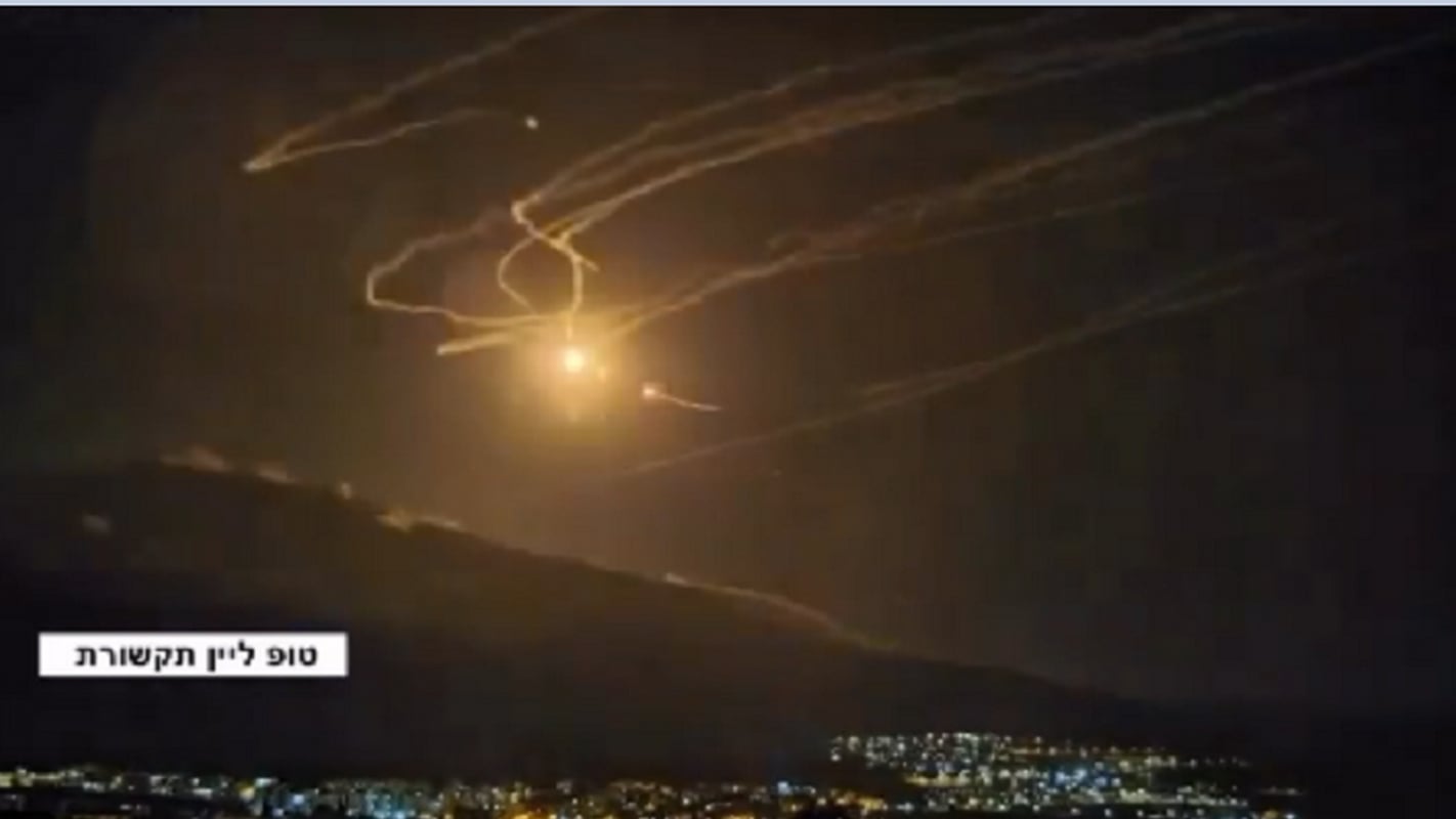 Ισραήλ: Οι IDF επιβεβαιώνουν την επίθεση σε ξενοδοχείο της Βηρυτού