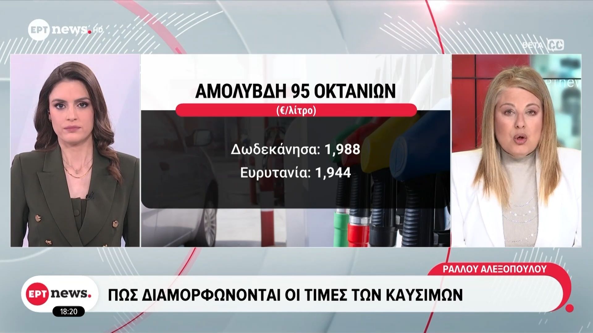 Σε Κυκλάδες, Δωδεκάνησα και Ευρυτανία τα ακριβότερα καύσιμα