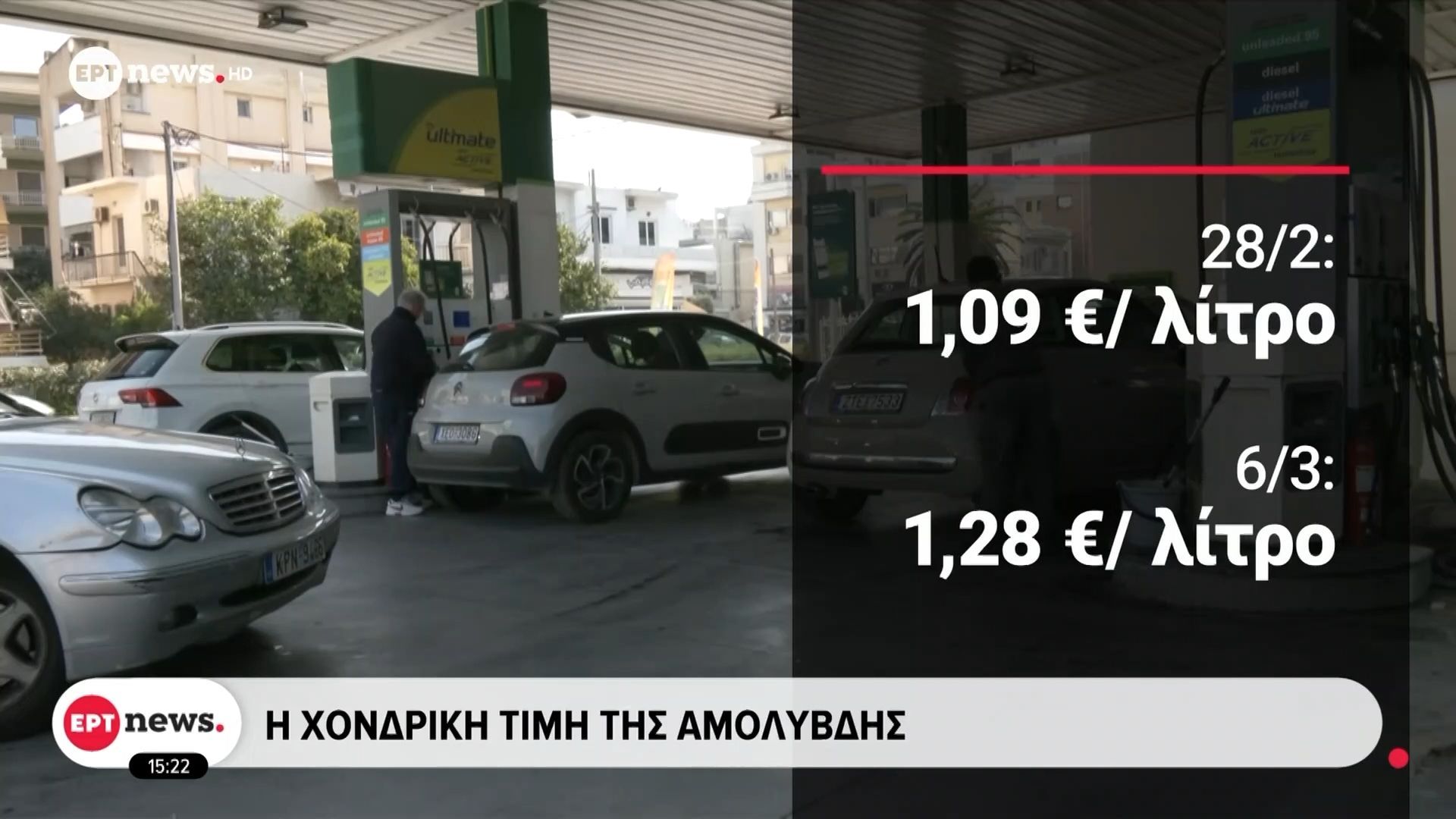 Σε «υψηλές πτήσεις» η αμόλυβδη